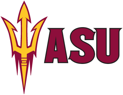 Arizona State Sun Devils 2011-Pres Secondary Logo v3 diy fabric transfer